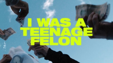 I Was a Teenage Felon