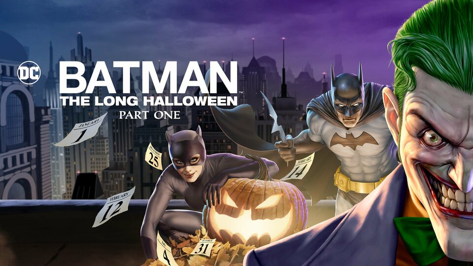 Batman: The Long Halloween - Max