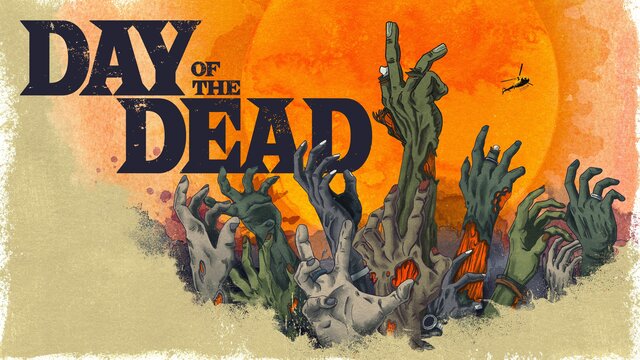 Day of the Dead (2021) key art