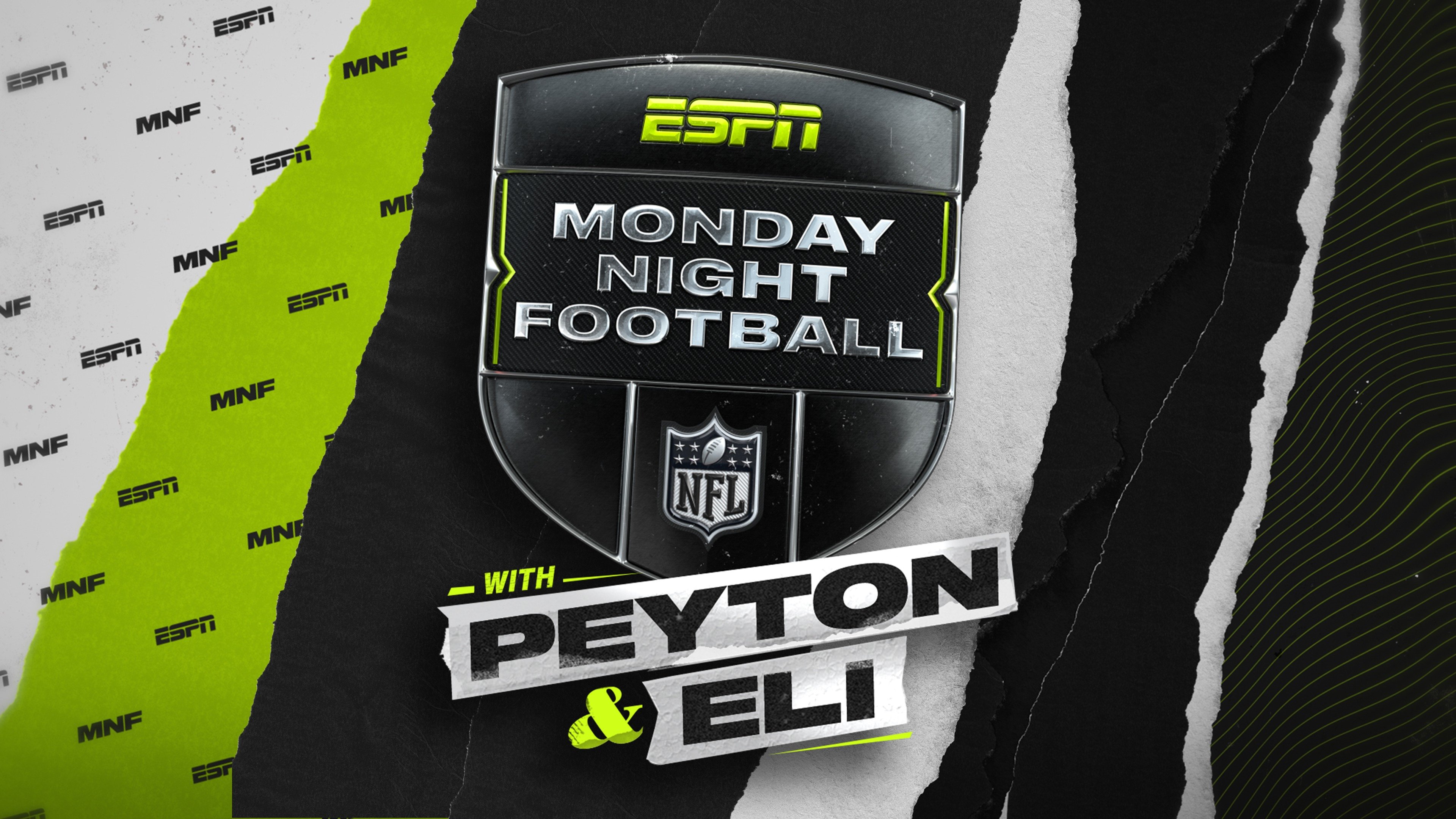 Monday Night Football With Peyton And Eli - ESPN2