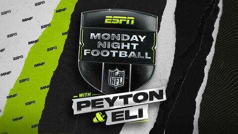 Monday Night Football with Peyton and Eli