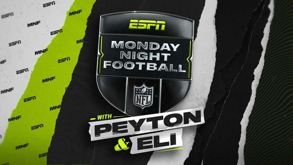 Monday Night Football with Peyton and Eli - ESPN2