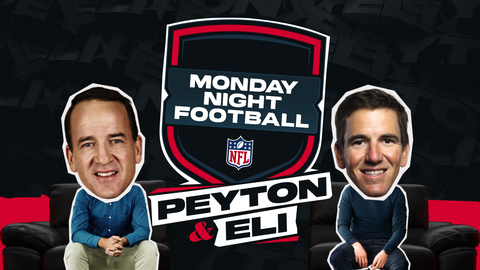 Monday Night Football with Peyton and Eli