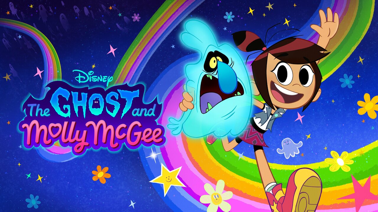 The Ghost and Molly McGee - Disney Channel Series - Where To Watch