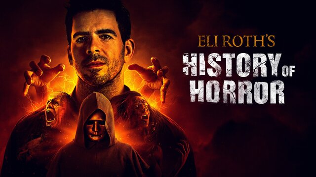 Eli Roth's History of Horror key art