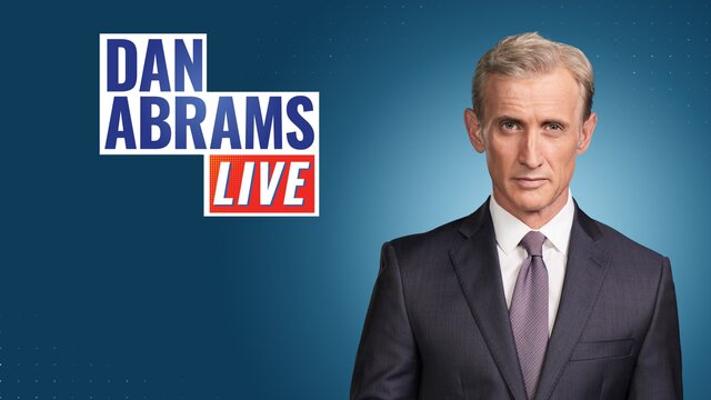 Dan Abrams Live key art