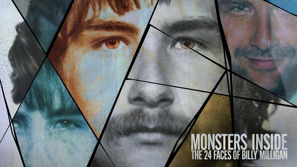 Monsters Inside: The 24 Faces of Billy Milligan - Netflix
