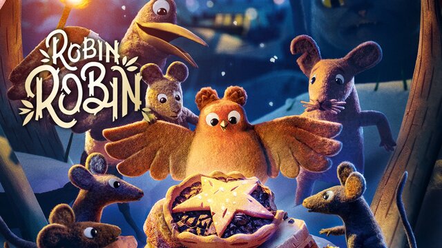Robin Robin key art