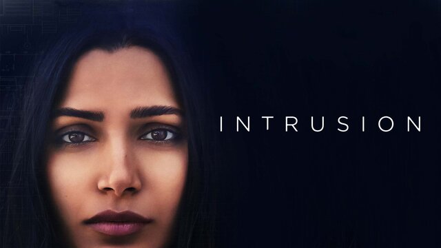 Intrusion key art