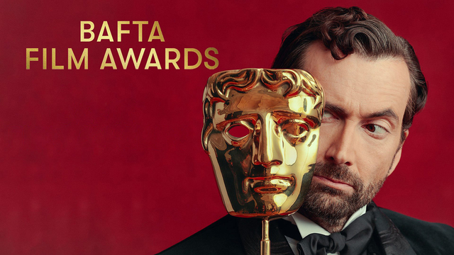 BAFTA Film Awards key art