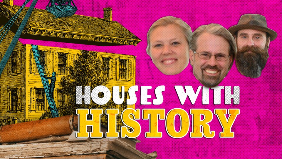 Houses With History - HGTV