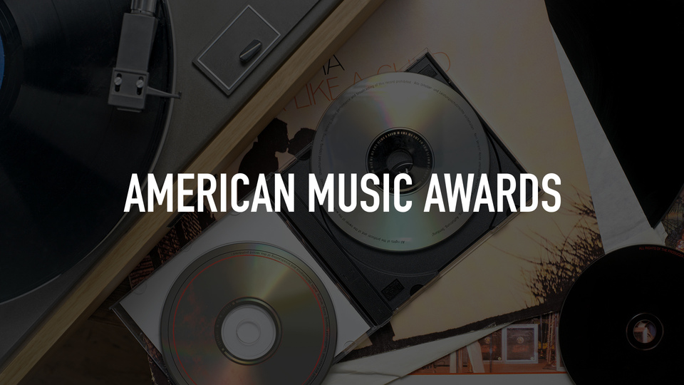 American Music Awards - CBS