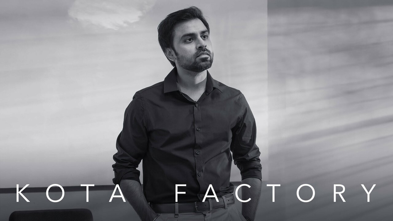 Kota Factory - Netflix Series - Where To Watch