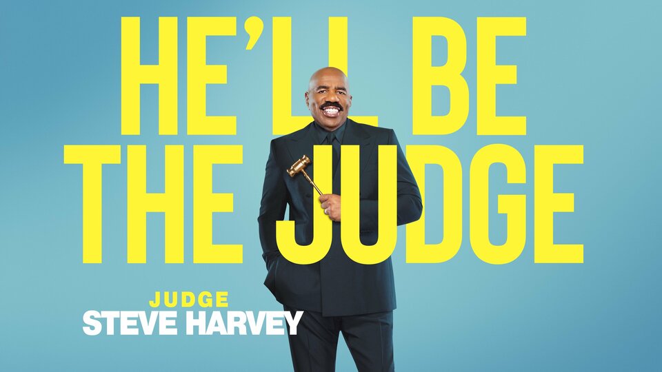 Judge Steve Harvey ABC Reality Series Where To Watch