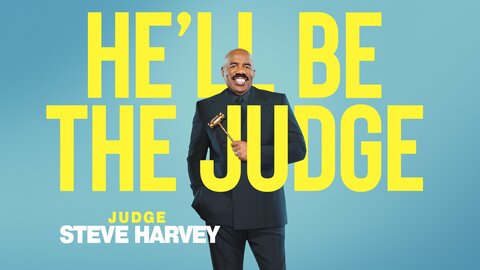 Judge Steve Harvey