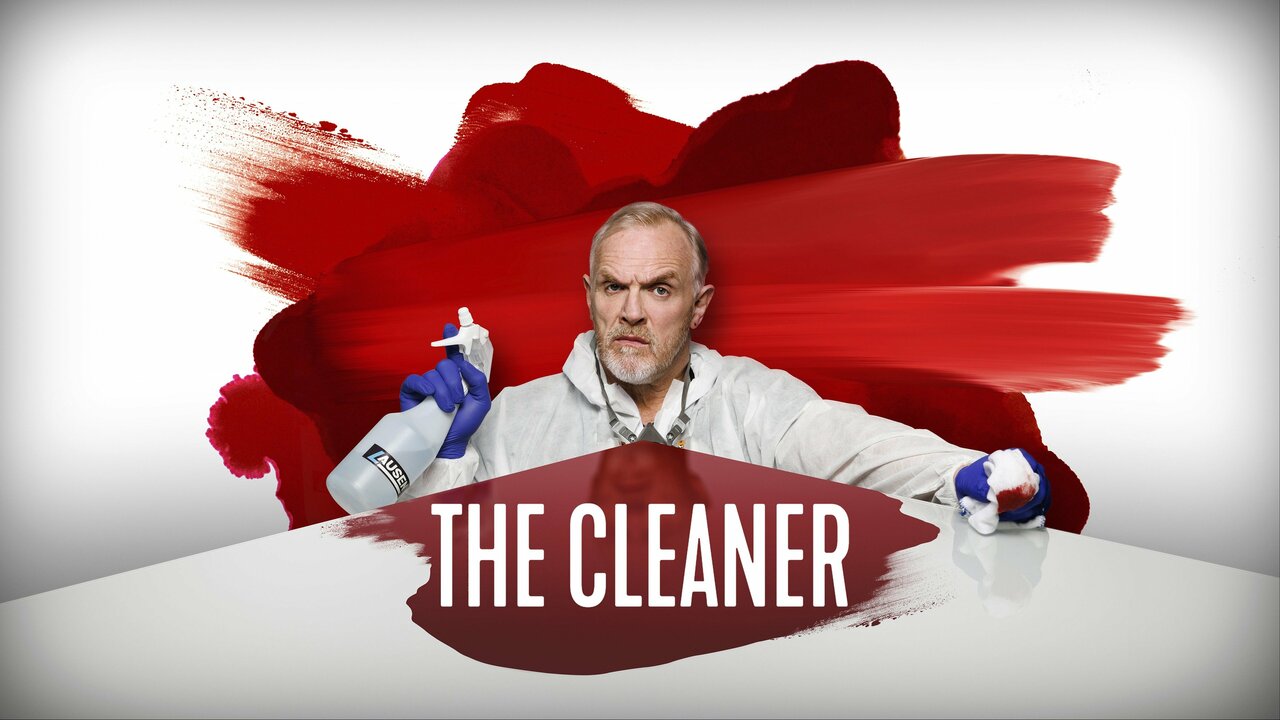  The Cleaner [DVD] [2021] : Movies & TV