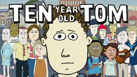 Ten-Year-Old Tom