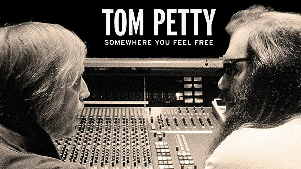 Tom Petty: Somewhere You Feel Free - YouTube