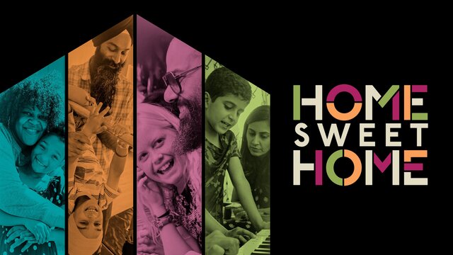 Home Sweet Home key art