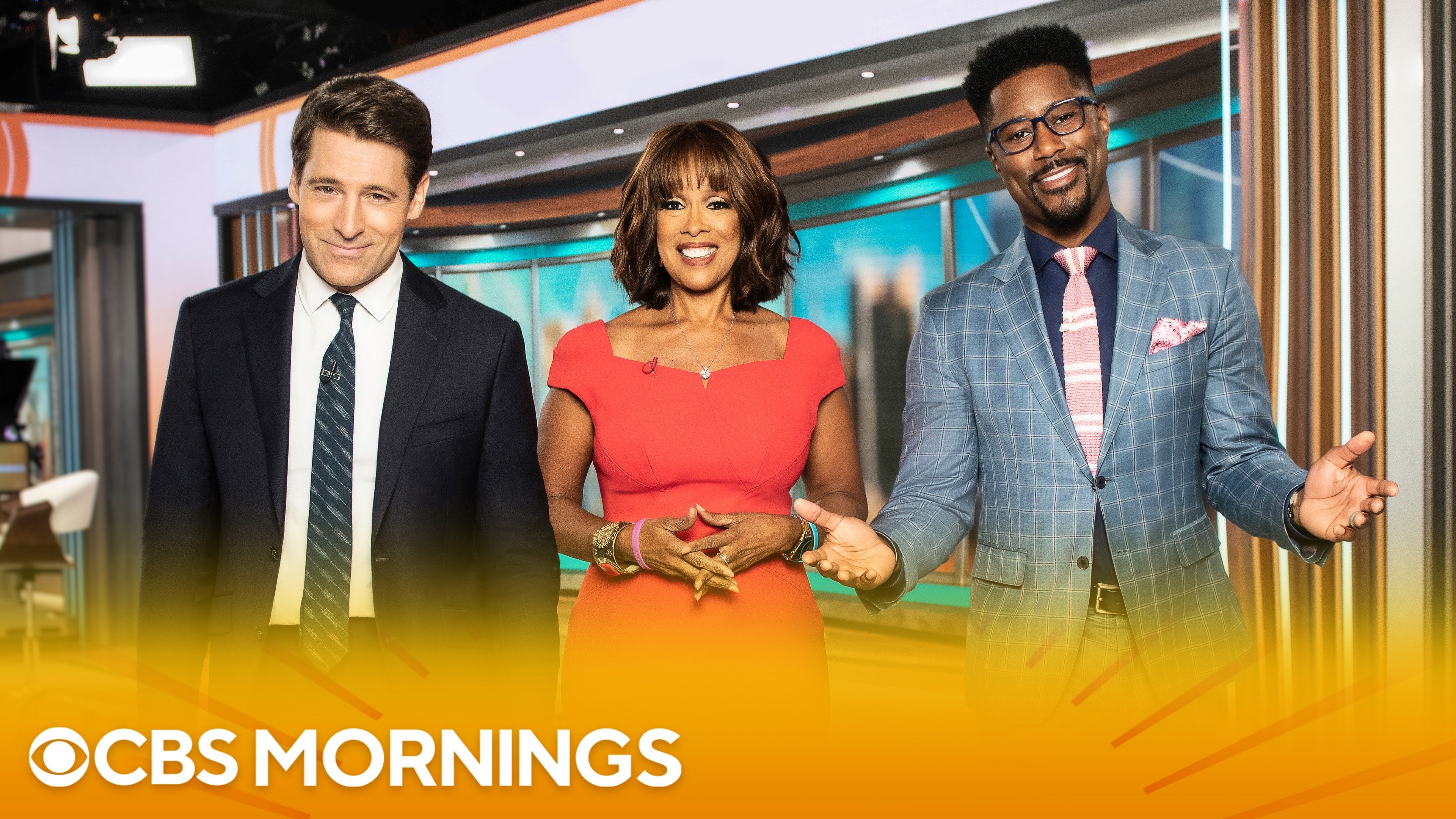 CBS Mornings CBS News Show   P20589677 B H8 Ac 