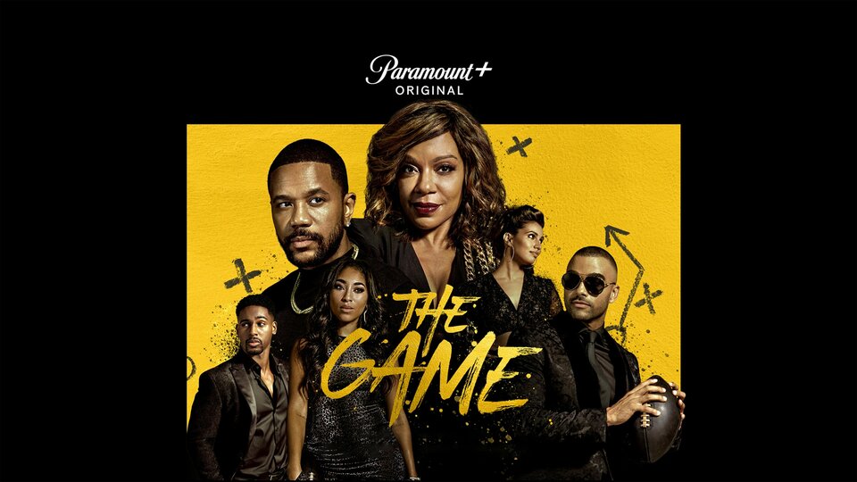 The Game (2021) - Paramount+