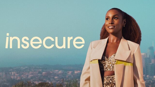 Insecure key art
