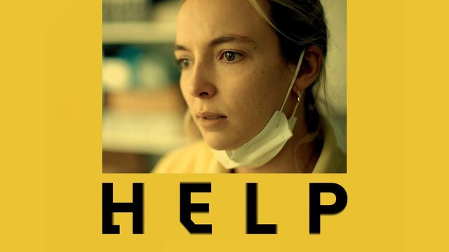 Help (2022) key art