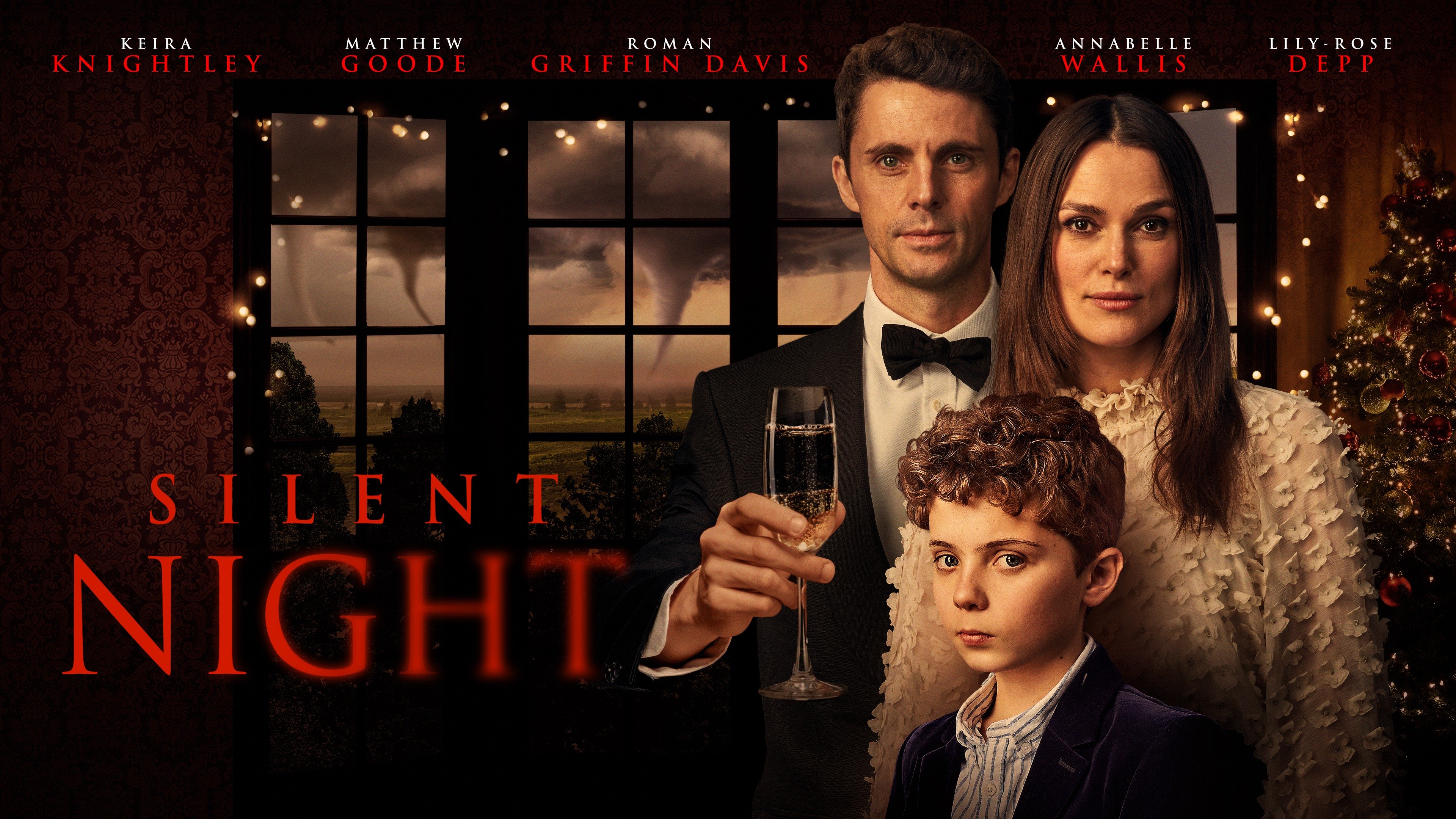 Silent Night - AMC+ Movie - Where To Watch