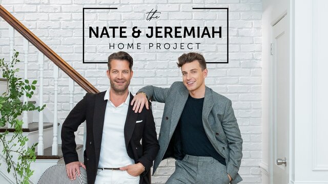 The Nate & Jeremiah Home Project key art