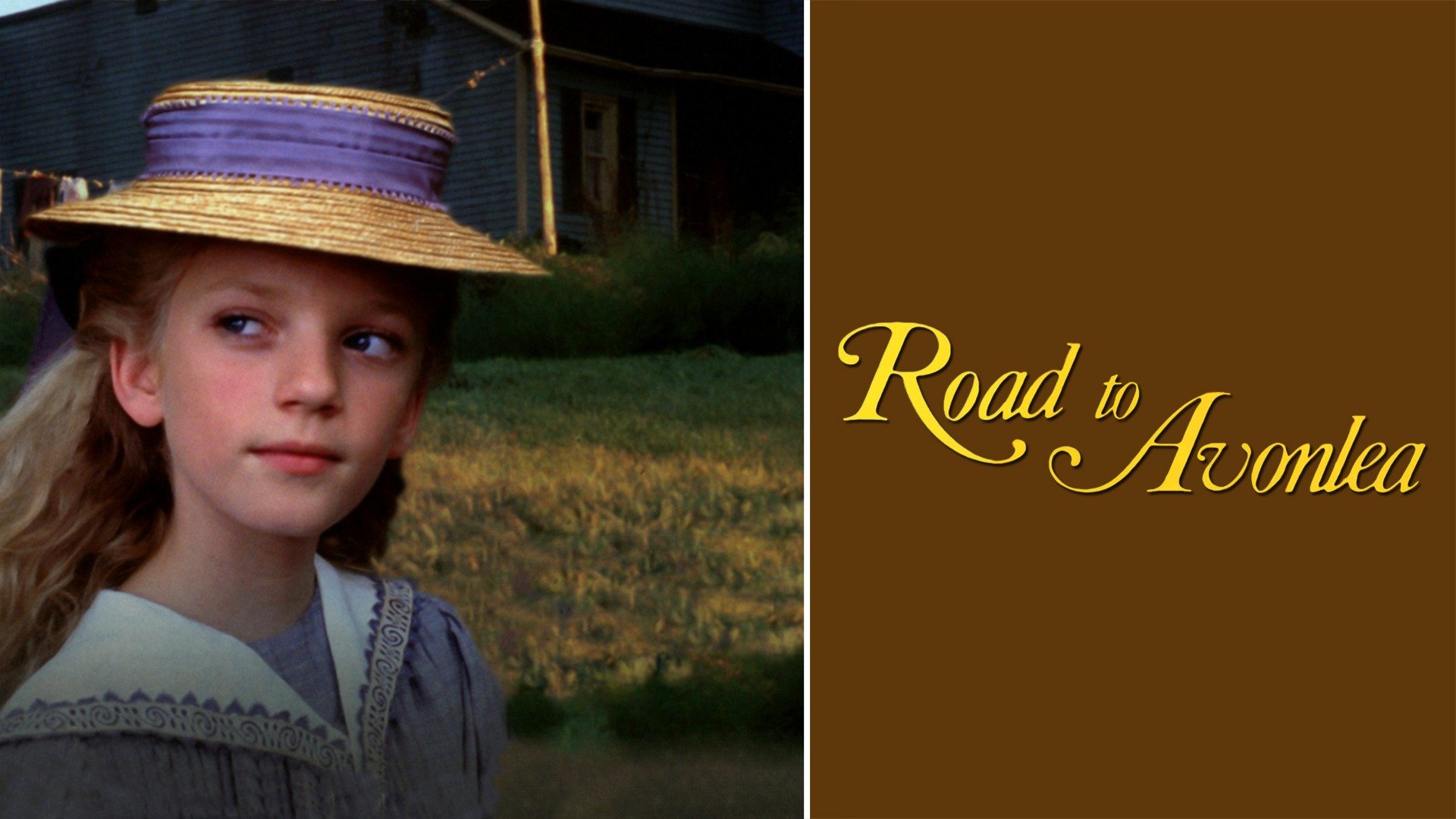 Road to best sale avonlea streaming