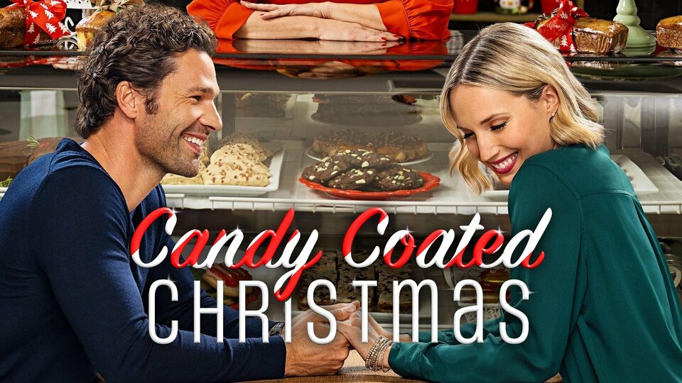 Candy Coated Christmas - Discovery+