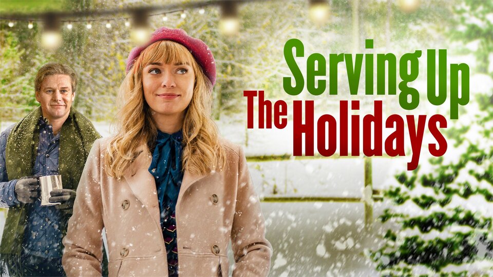 Serving Up the Holidays - Lifetime