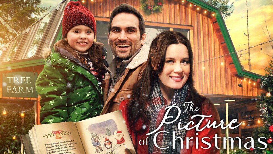 The Picture of Christmas - UPtv