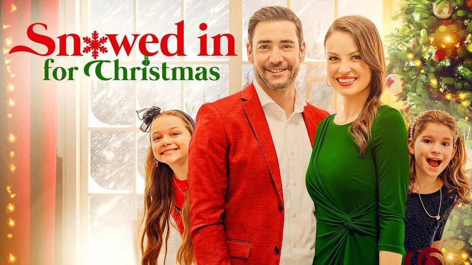 Snowed in for Christmas - UPtv