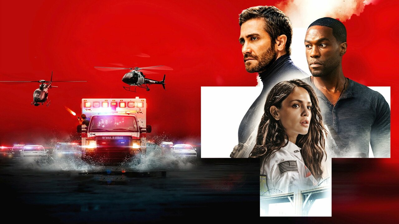 Ambulance (2022) - Movies on Google Play