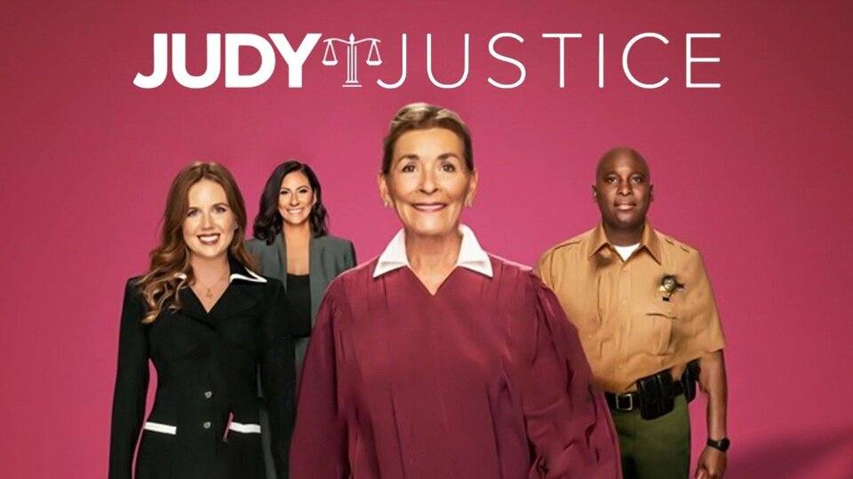 Judy Justice - Freevee