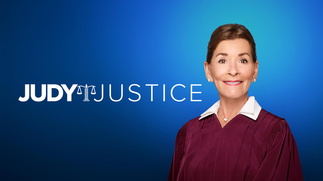 Judy Justice key art