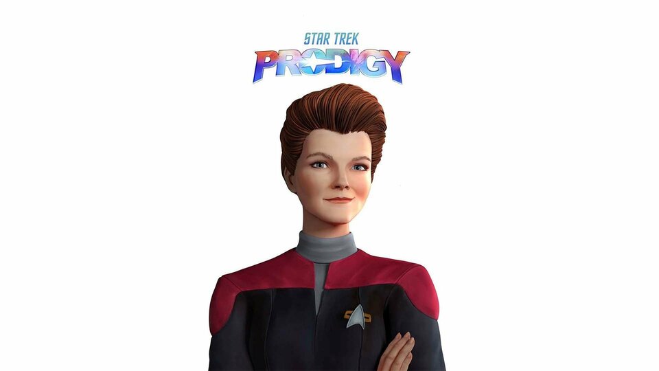 Watch Star Trek: Prodigy