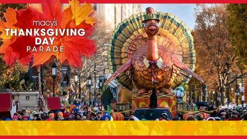 Macy's Thanksgiving Day Parade - NBC Special