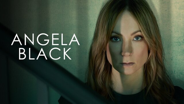 Angela Black key art