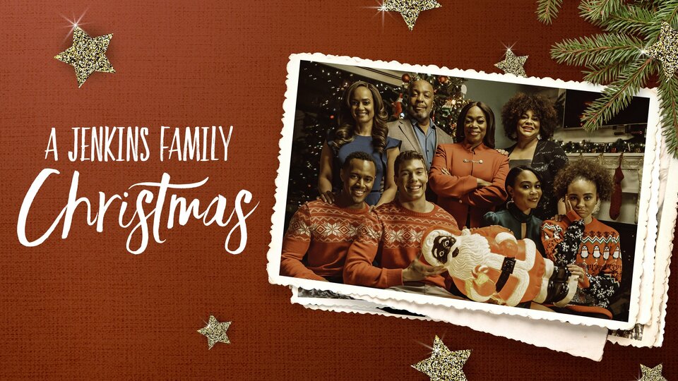 A Jenkins Family Christmas - BET+