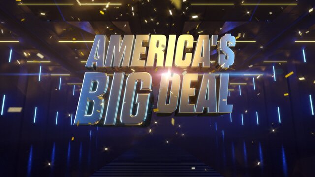 America's Big Deal key art