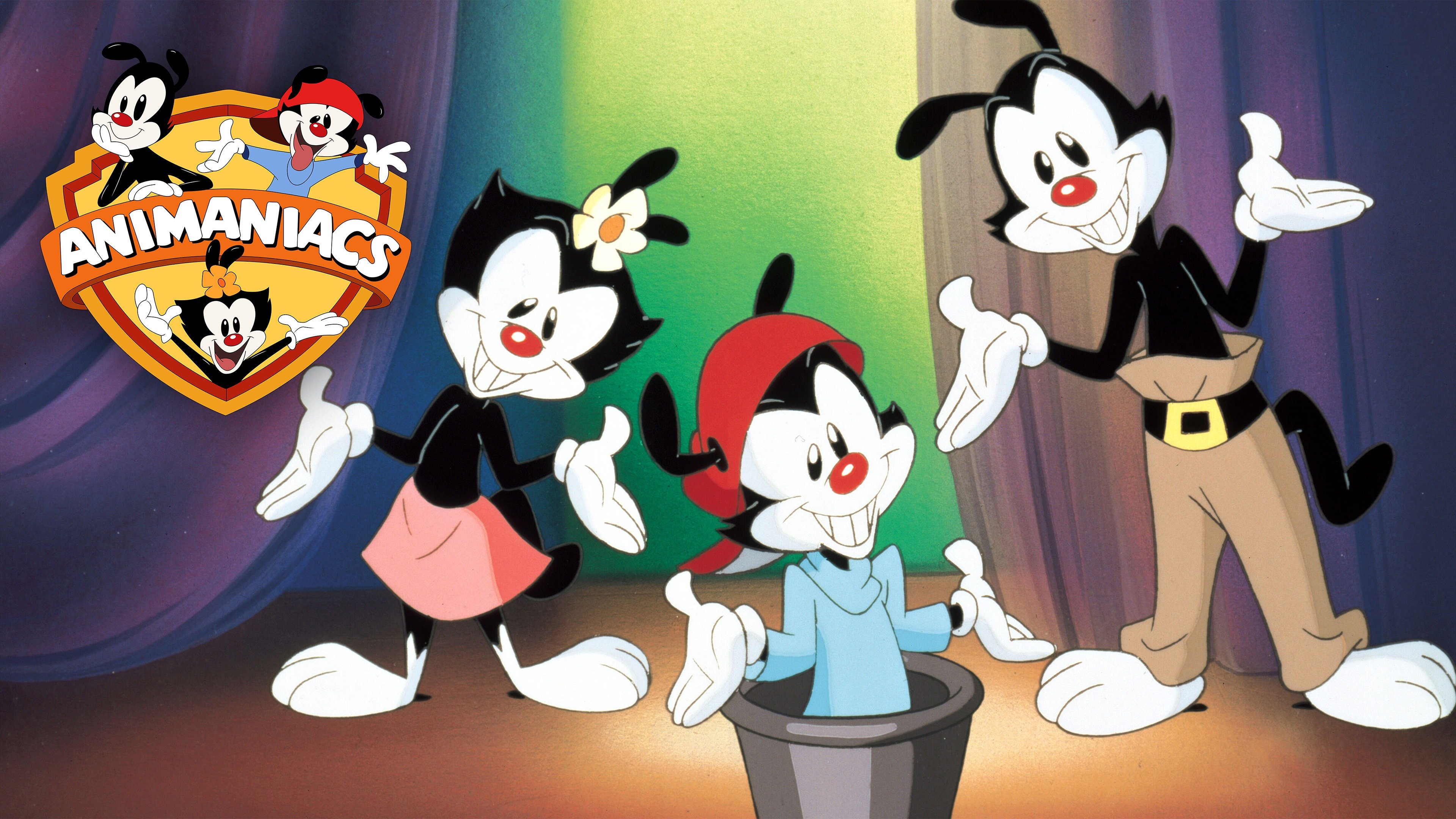 Watch animaniacs best sale 1993 online free