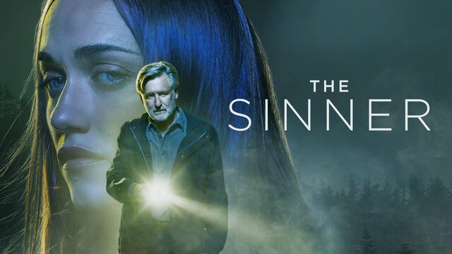 The Sinner key art
