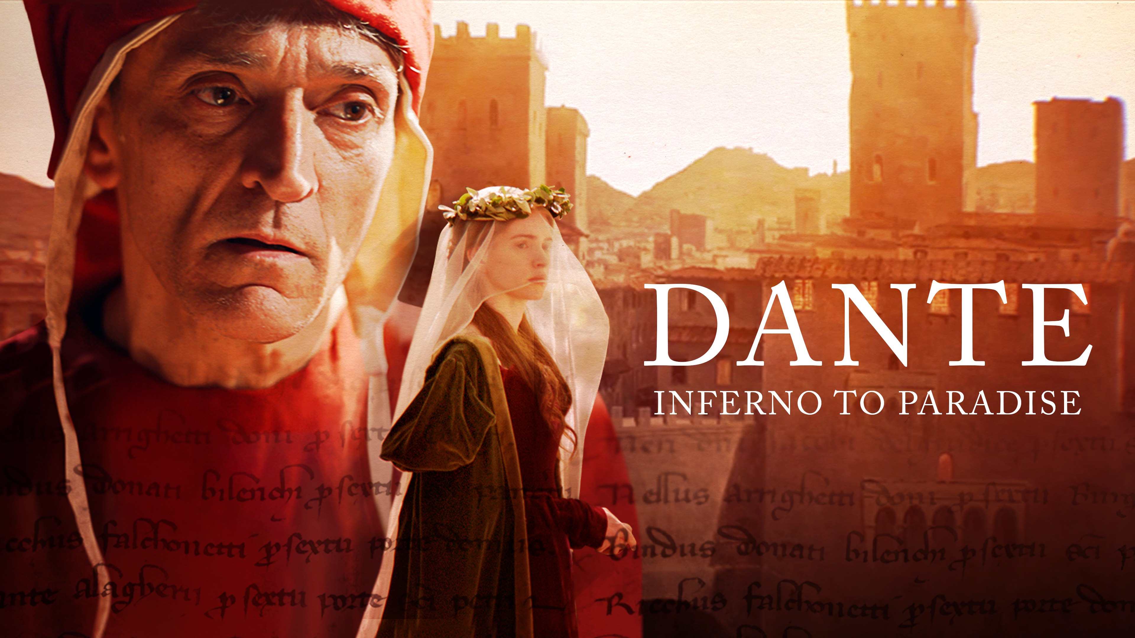 Dante Inferno to Paradise PBS Docuseries