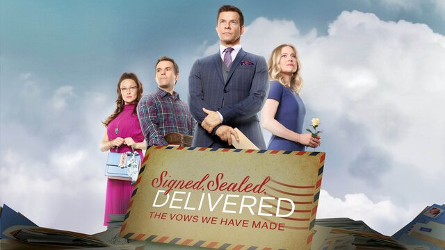 Signed, Sealed, Delivered: The Vows We Have Made key art