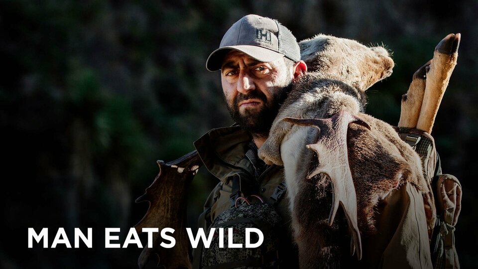 Man Eats Wild - Outdoor Channel