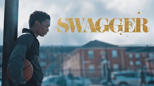 Swagger key art