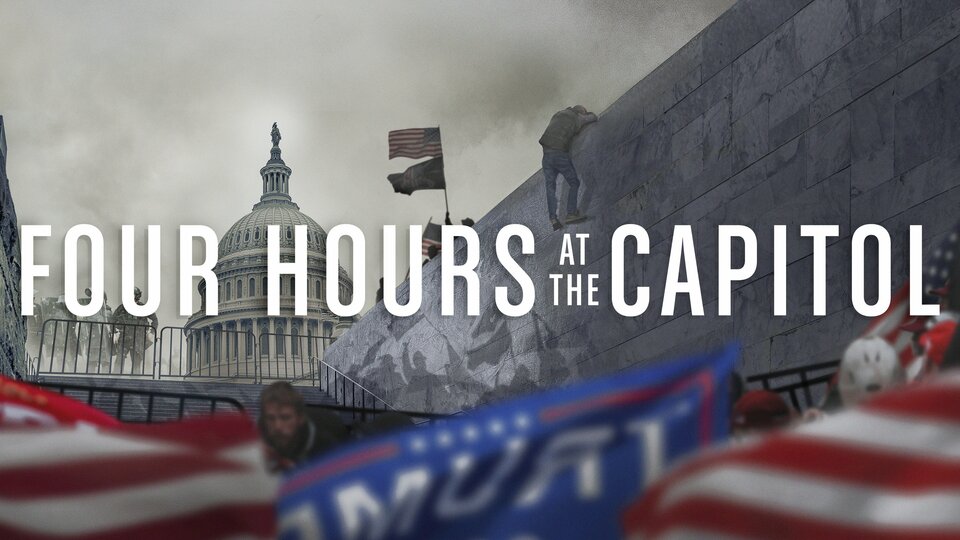 Four Hours at the Capitol - HBO