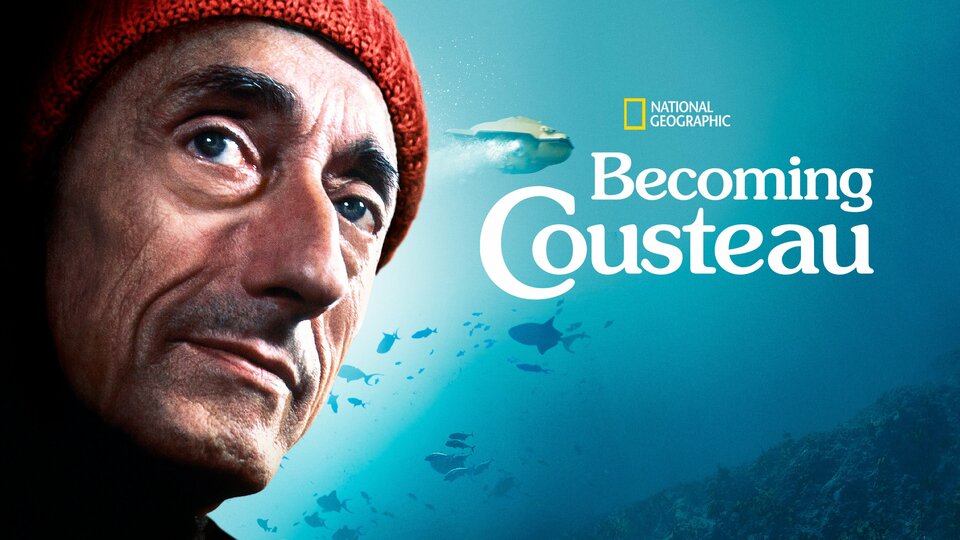 Becoming Cousteau - Nat Geo